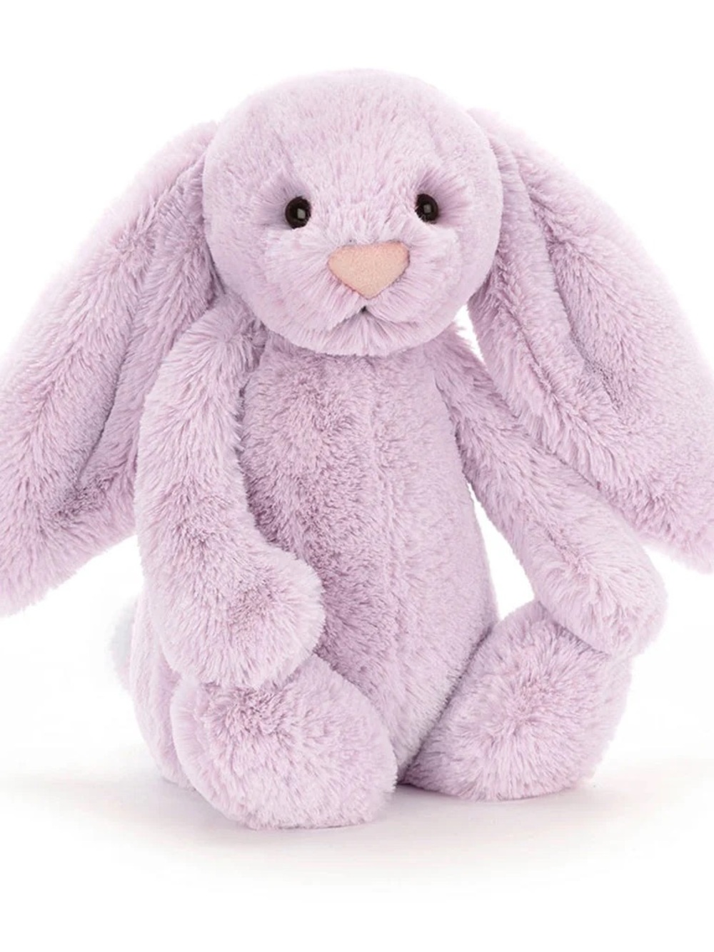 Jellycat lilac bashful bunny small